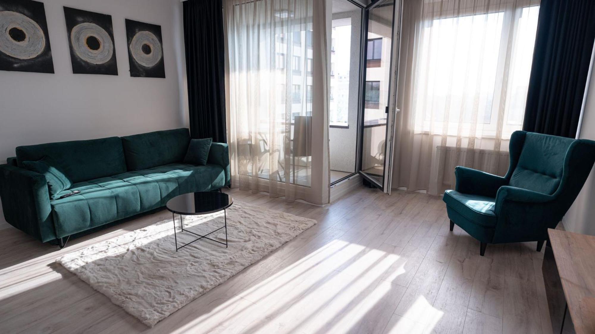 Downtown28 Apartment Попрад Екстер'єр фото