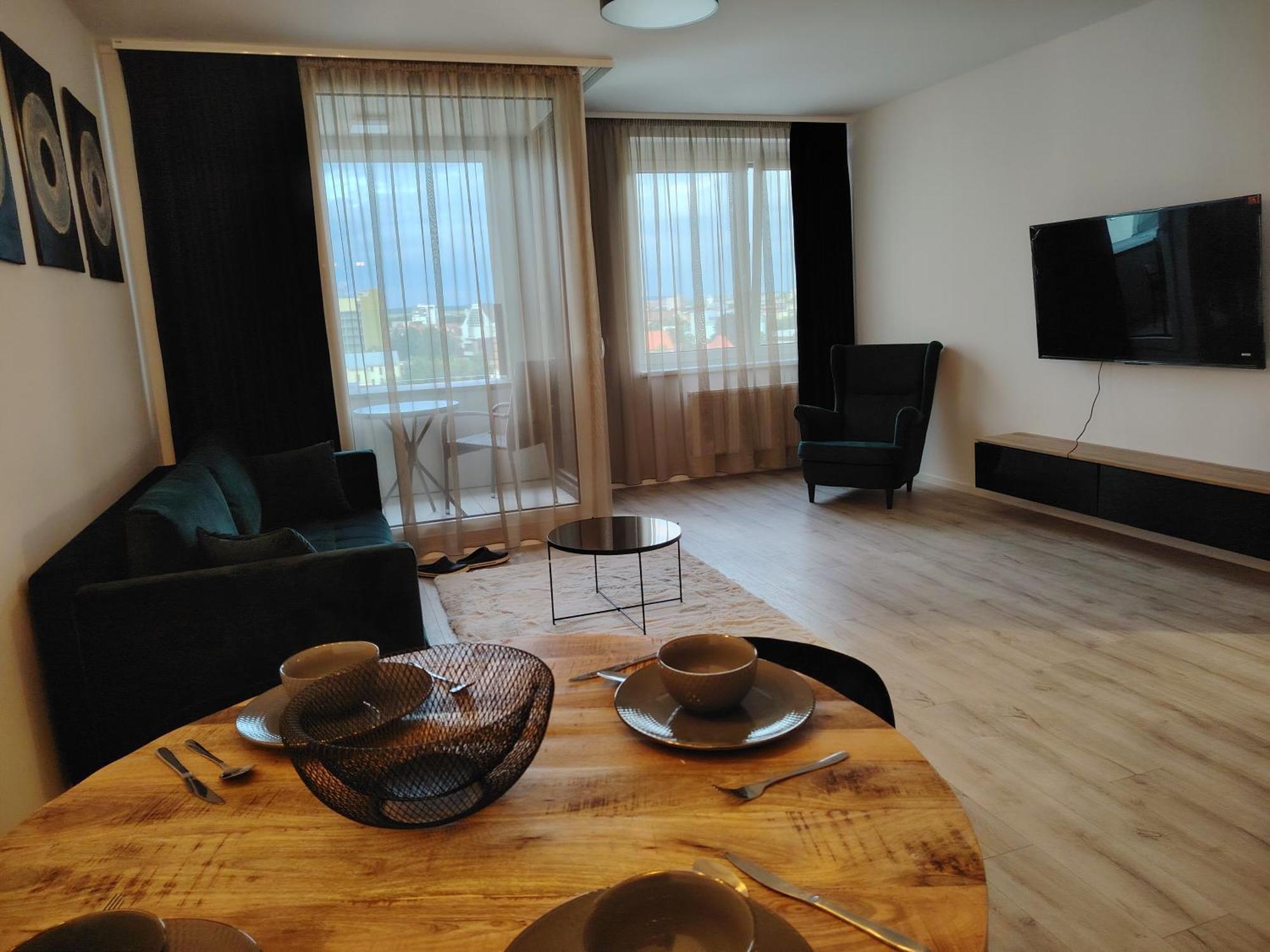 Downtown28 Apartment Попрад Екстер'єр фото