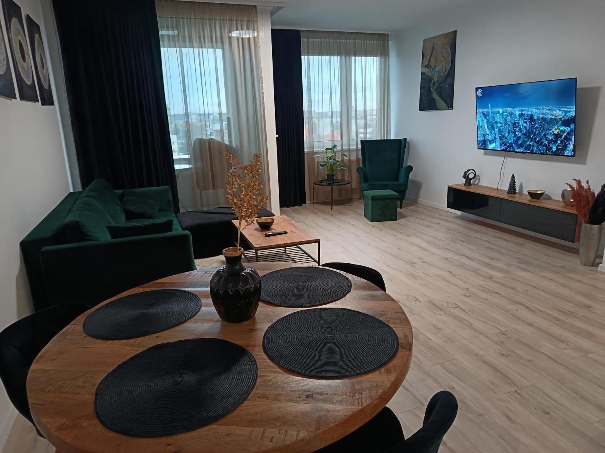 Downtown28 Apartment Попрад Екстер'єр фото